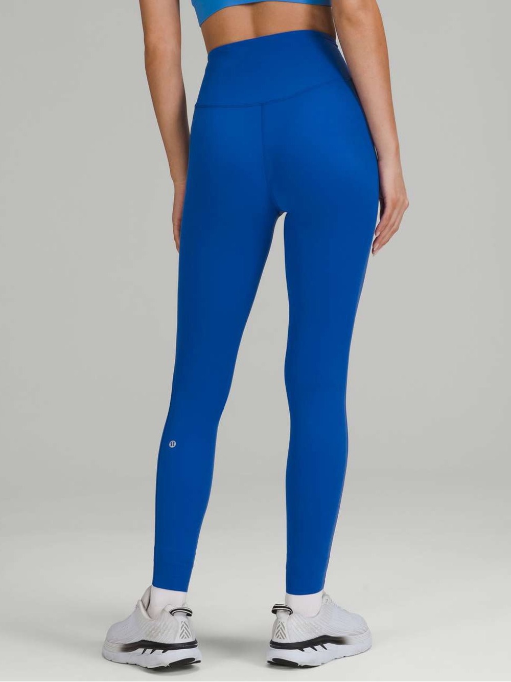 Lululemon /// Women’s Base Pace High-Rise Tight - Brushed Nulux - Size 4